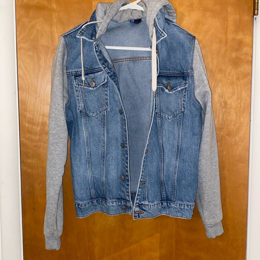 Men’s Jean Jacket